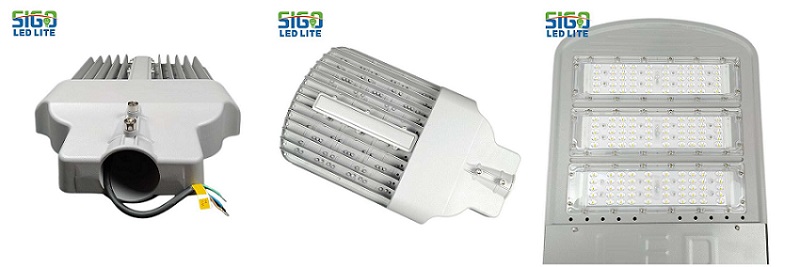 IP65 LED モジュラー街路灯