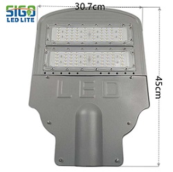 IP65 屋外用 LED 道路街灯