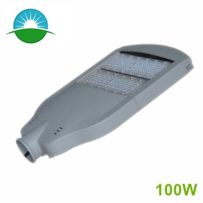 100-150WダイカストミーンウェルドライバーLED街路灯
