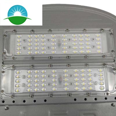 屋外の照明のための IP65 の 80W モジュール LED の街灯
