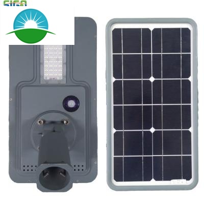 40W All in One Solar LED Lamp