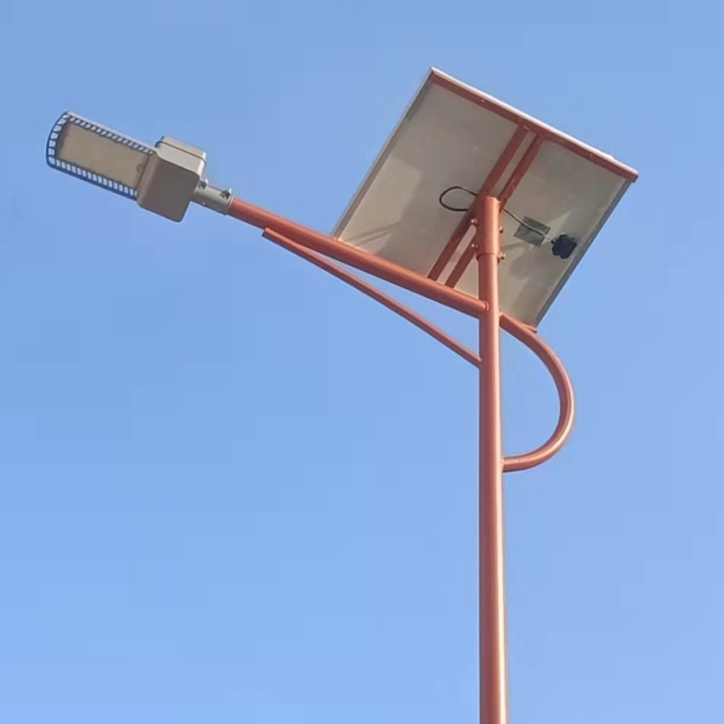 ソーラー街路灯とは何ですか?